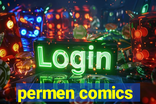permen comics